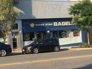 Three Star Bagels Inc