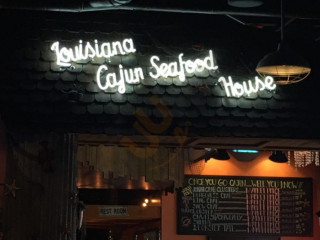 Louisiana Cajun Seafood