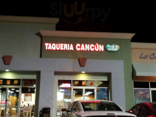 Taqueria Cancun Fresh And Grill