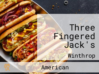 Three Fingered Jack's