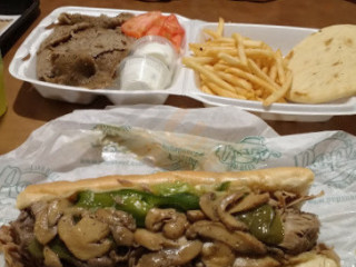 Pop's Italian Beef And Sausage