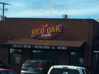 Red Oak Pub And