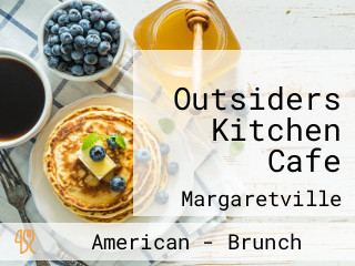 Outsiders Kitchen Cafe