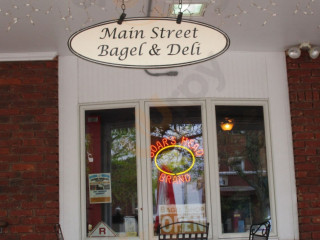 Main Street Bagel Co