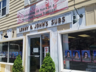 Lenny And John's Subs