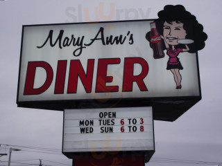Mary Ann's Diner