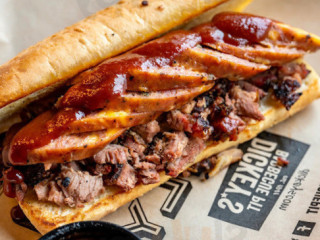 Dickie's Barbecue Pit