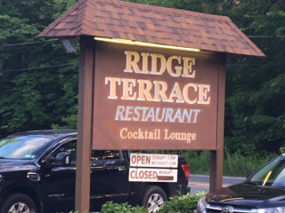Ridge Terrace Cocktail