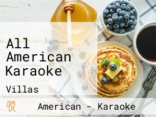 All American Karaoke