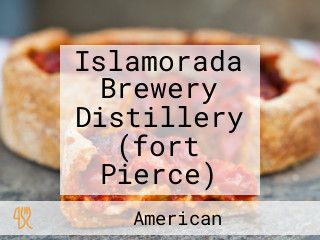 Islamorada Brewery Distillery (fort Pierce)