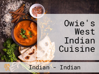 Owie's West Indian Cuisine