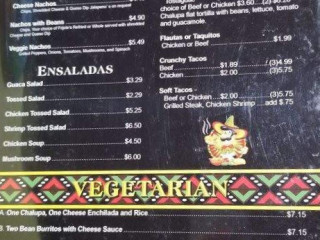 Si Senor Mexican Grill