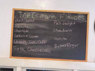 Ma Pa's Homemade Ice Cream