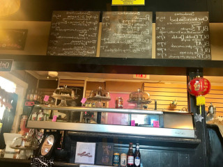Pinks Coffee Shop