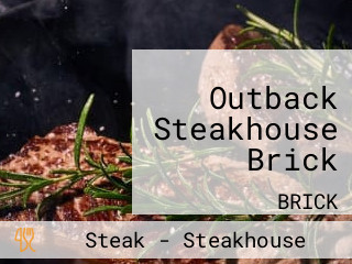 Outback Steakhouse Brick