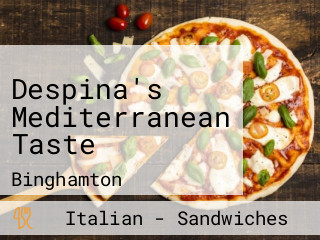 Despina's Mediterranean Taste