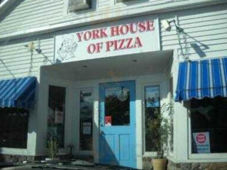 York House Of Pizza