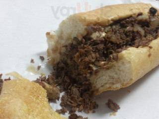 Large Marge's Philly Cheesesteak