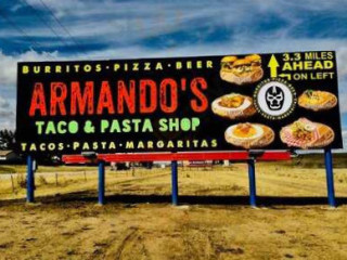 Armando's Taco Pasta Shop