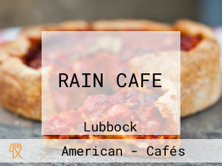 RAIN CAFE