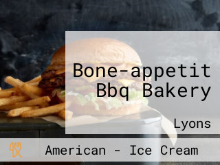 Bone-appetit Bbq Bakery