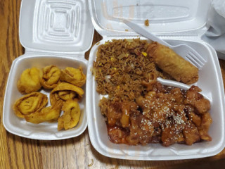 Won Ton Chinese Food