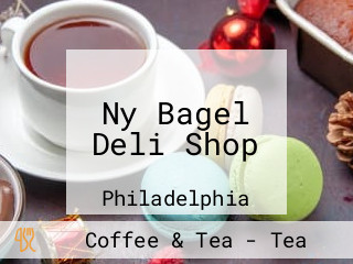 Ny Bagel Deli Shop