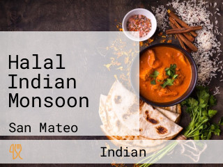 Halal Indian Monsoon