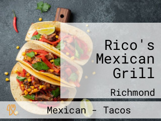Rico's Mexican Grill