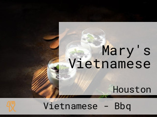 Mary's Vietnamese