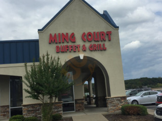 Ming Court Buffet Grill