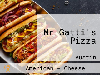 Mr Gatti's Pizza