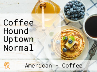 Coffee Hound Uptown Normal