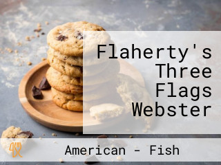 Flaherty's Three Flags Webster