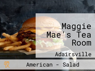 Maggie Mae's Tea Room