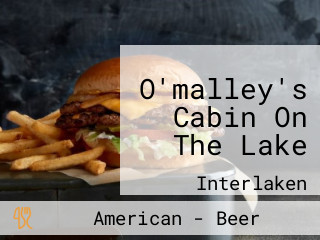 O'malley's Cabin On The Lake