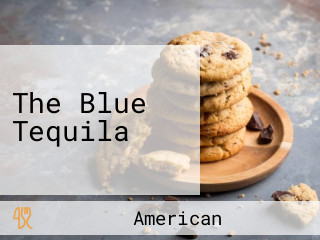 The Blue Tequila