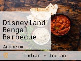Disneyland Bengal Barbecue