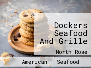 Dockers Seafood And Grille