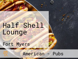 Half Shell Lounge