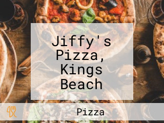 Jiffy's Pizza, Kings Beach Incline Village