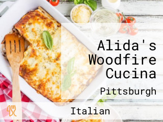 Alida's Woodfire Cucina