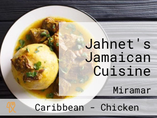 Jahnet's Jamaican Cuisine