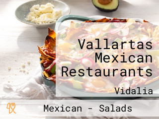 Vallartas Mexican Restaurants