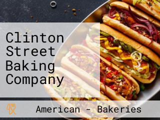 Clinton Street Baking Company