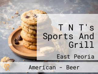 T N T's Sports And Grill