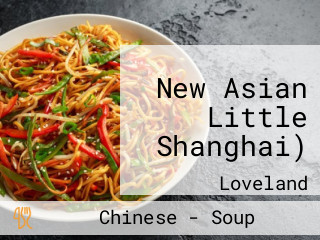 New Asian Little Shanghai)