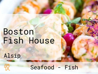 Boston Fish House