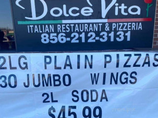 Dolce Vita Italian Pizzeria