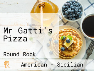 Mr Gatti's Pizza